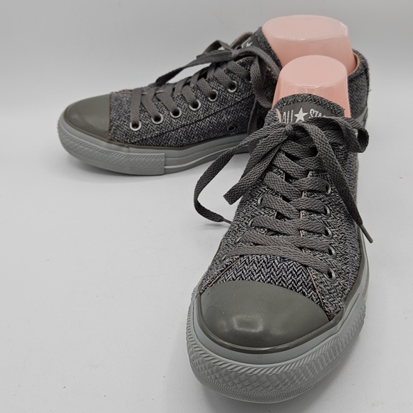 Converse All Star Chuck Taylor shoes size 9 in mens / 11 in womens - Picture 13 of 16